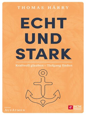 cover image of Echt und stark